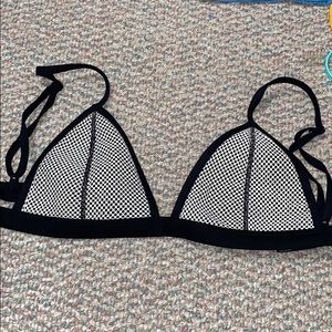 Triangle Bikini Top
